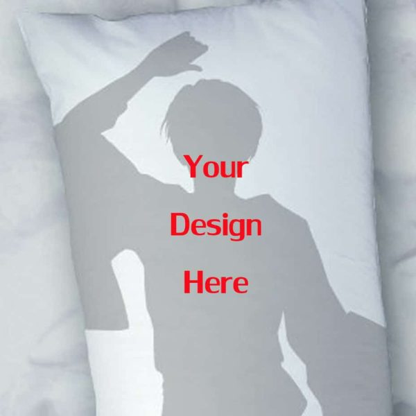 Custom Body Pillows