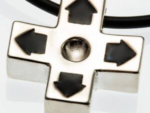 Nintendo D-Pad Necklace