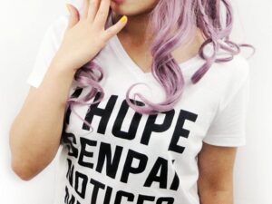 I Hope Senpai Notices Me T-Shirt