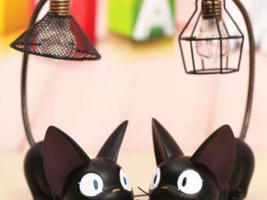 Kiki's Delivery Service Jiji Lamp