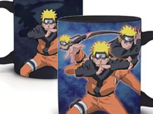 Naruto Heat Change Mug