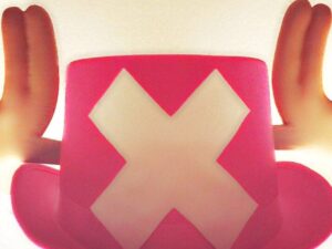 One Piece Chopper Hat