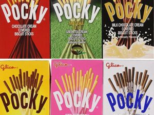Pocky Variety Pack