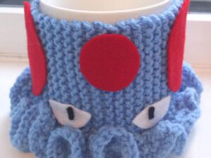 Pokemon Mug Cozy