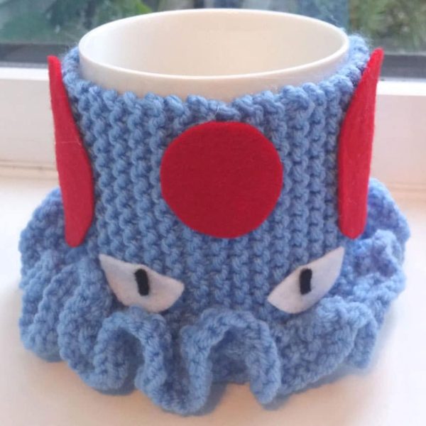 Pokemon Mug Cozy