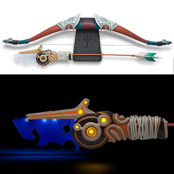 Zelda Breath Of The Wild Bow Replica