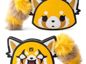 Aggretsuko Coin Purse