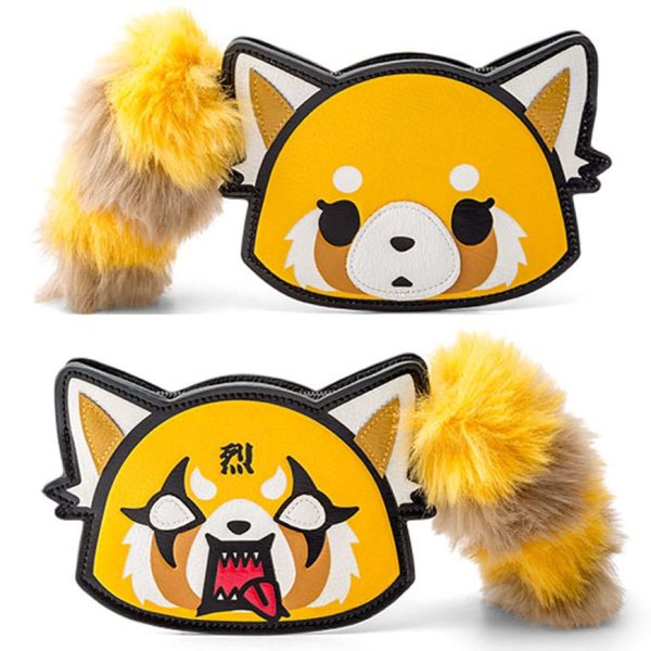 Aggretsuko Coin Purse