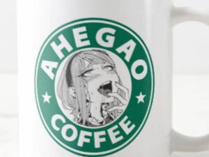 Ahegao Mug