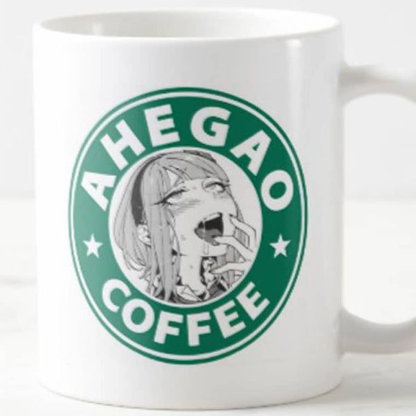 Ahegao Mug