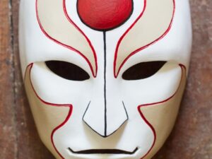 Avatar Amon Mask