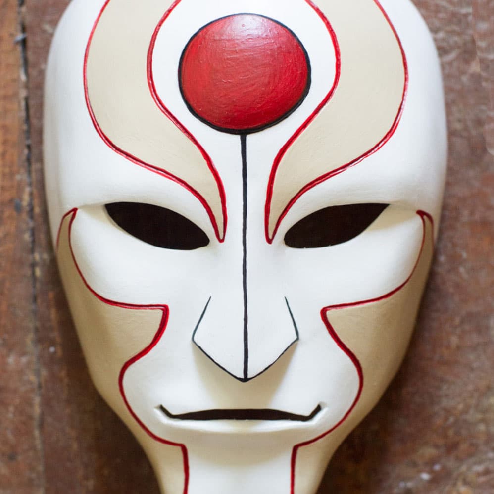 How to make Avatar masks  Dream Again Channel  YouTube