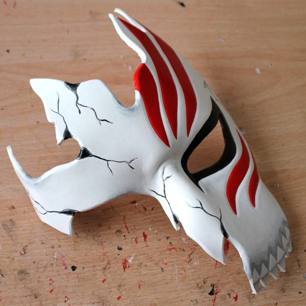 Bleach Ichigo Hollow Mask