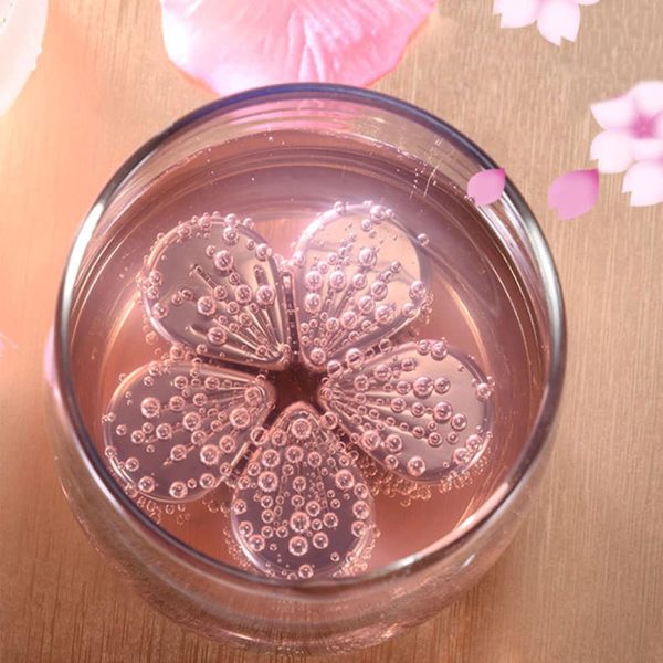 Cherry Blossoms Whiskey Stones