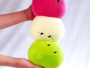Dango Plush