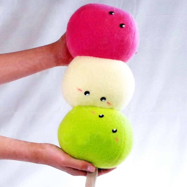 Dango Plush