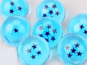 Blue Dragon Balls Replicas