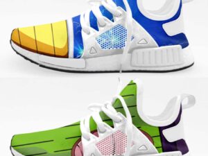 Dragon Ball Z Sneakers