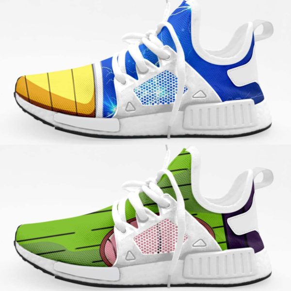 Dragon Ball Z Sneakers