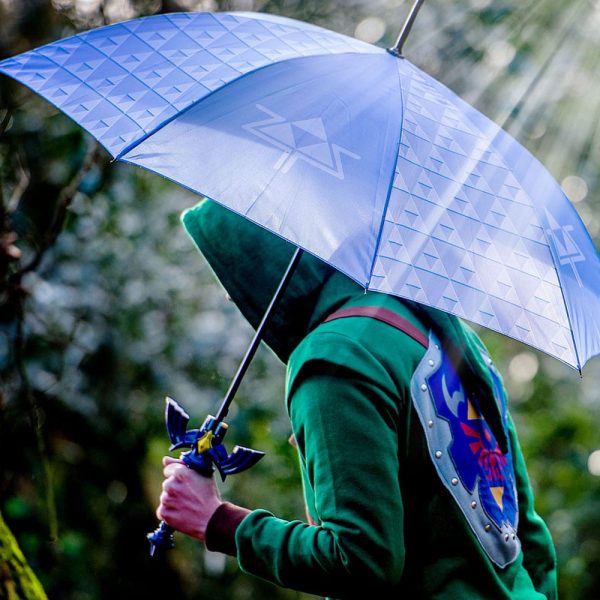 Legend Of Zelda Master Sword Umbrella