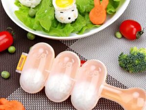 Mini Rice Ball Shaker