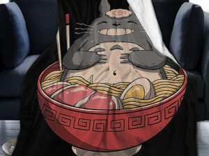 My Neighbor Totoro Blankets
