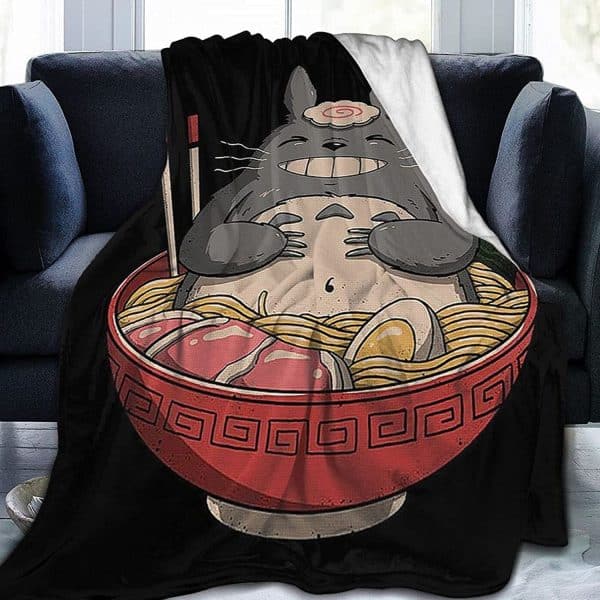 My Neighbor Totoro Blankets