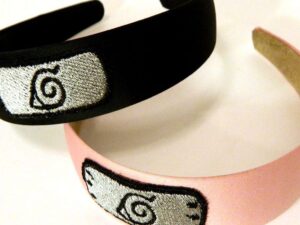 Naruto Girls Headband