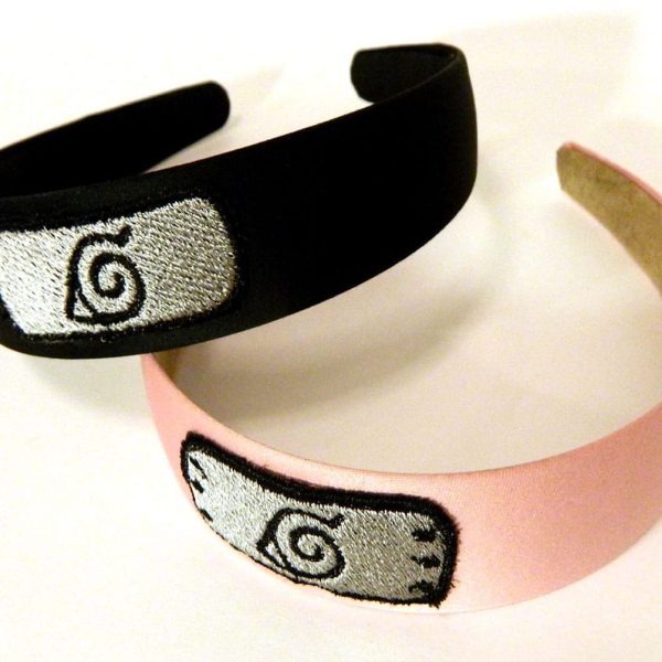 Naruto Girls Headband