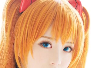 Neon Genesis Evangelion Hair Clips