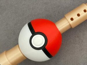 Pokeflute Replica