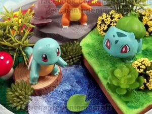 Pokemon Dioramas