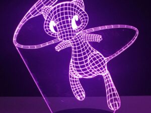 Pokemon LED Lamps