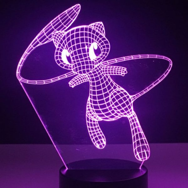 Pokemon LED Lamps