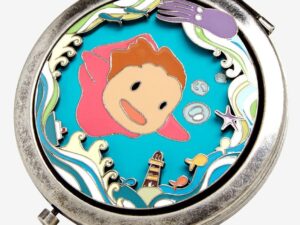 Ponyo Compact Mirror