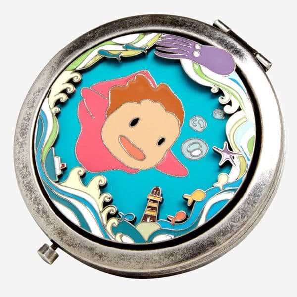 Ponyo Compact Mirror