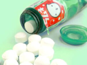 Ramune Candy Soda Balls