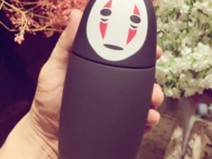Spirited Away No Face Water Bottle
