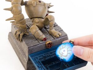 Castle in the Sky Necklace and Music Box