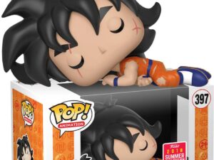 Dragon Ball Z Dead Yamcha Pop Vinyl