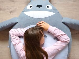 Giant Totoro Plush Pillow