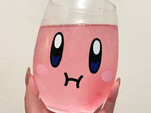 Kirby Glasses