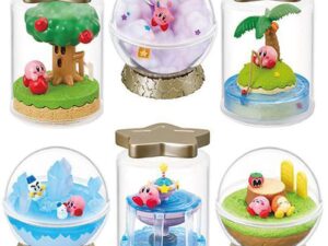 Kirby Terrariums