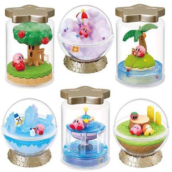 Kirby Terrariums