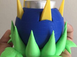 Legend Of Zelda Bomb Tealight Holder