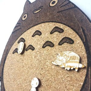 My Neighbor Totoro Cork Board