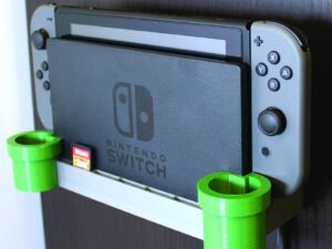 Nintendo Switch Dock Wall Mount