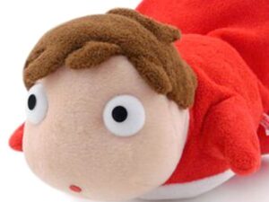 Ponyo Plush