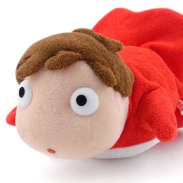 Ponyo Plush