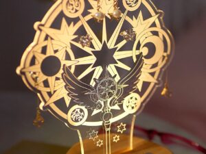 Cardcaptor Sakura LED Accessory Stand